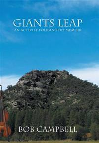 Bokomslag for "Giants Leap"