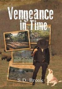 Bokomslag for "Vengeance in Time"