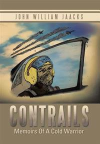 Bokomslag for "Contrails"
