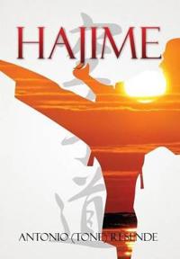 Bokomslag for "Hajime"