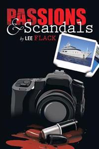 Bokomslag for "Passions & Scandals"