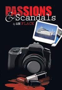 Bokomslag for "Passions & Scandals"
