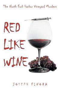 Bokomslag for "Red Like Wine"
