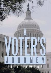 Bokomslag for "A Voter's Journey"