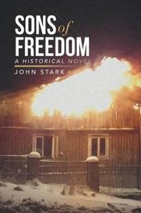Bokomslag for "Sons of Freedom"