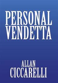 Bokomslag for "Personal Vendetta"