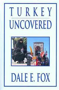 Bokomslag for "Turkey Uncovered"