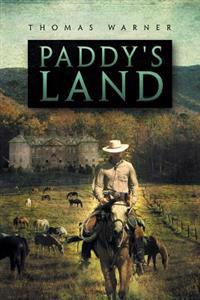 Bokomslag for "Paddy's Land"