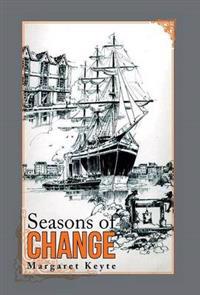 Bokomslag for "Seasons of Change"