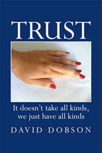 Bokomslag for "Trust"
