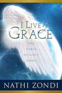 Bokomslag for "I Live by Grace"