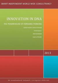 Bokomslag for "Innovation in DNA"