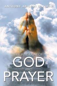 Kirjan kansi "The Kingdom of God and Prayer"