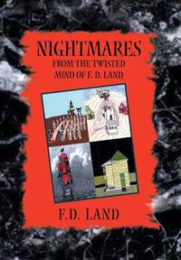 Bokomslag for "Nightmares Book VIII"
