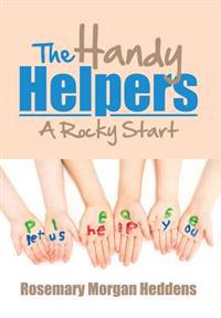 Bokomslag for "The Handy Helpers"
