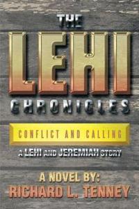 Bokomslag for "The Lehi Chronicles"