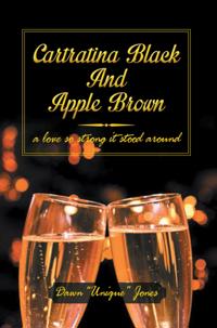 CARTRATINA BLACK AND APPLE BROWN