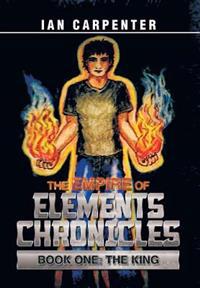 Bokomslag for "The Empire of Elements Chronicles"