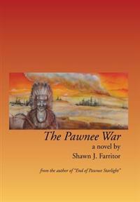Bokomslag for "The Pawnee War"