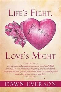 Bokomslag for "Life's Fight, Love's Might"