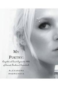 Bokomslag for "My Poetry"