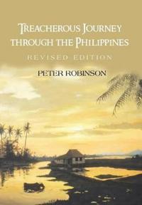 Bokomslag for "Treacherous Journey Through the Philippines"