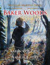 William Martin Davis in Baker Woods