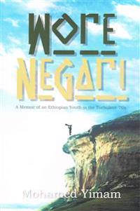 Bokomslag for "Wore Negari"