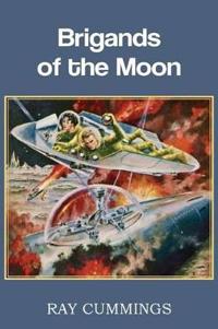 Bokomslag for "Brigands of the Moon"