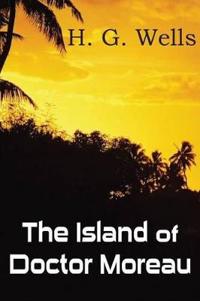 Bokomslag för "The Island of Doctor Moreau"