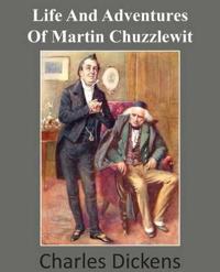 Bokomslag for "Life and Adventures of Martin Chuzzlewit"