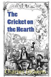 Bokomslag for "The Cricket on the Hearth"