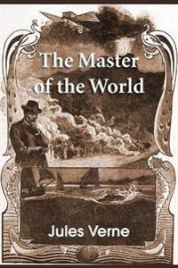 Bokomslag for "The Master of the World"