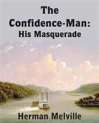 Bokomslag for "The Confidence-Man"