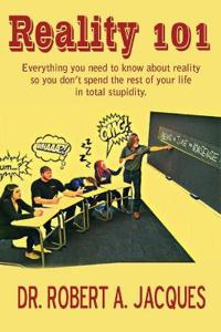 Bokomslag for "Reality 101"