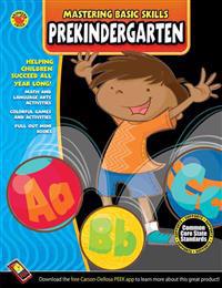 Mastering Basic Skills(R) PreKindergarten