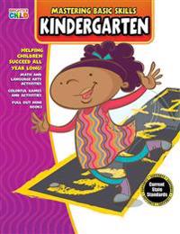 Mastering Basic Skills(R) Kindergarten
