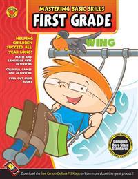 Mastering Basic Skills(R) First Grade