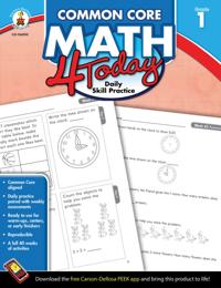 Common Core 4 Today