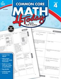 Common Core 4 Today