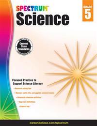 Spectrum Science, Grade 5
