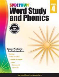 Spectrum Word Study and Phonics
