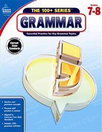 Grammar, Grades 7 - 8: Volume 11