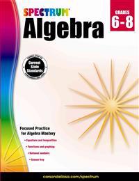 Spectrum Algebra