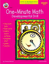 One-Minute Math Drills