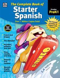 Complete Book of Starter Spanish