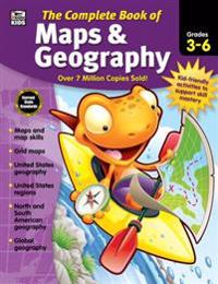 Complete Book of Maps & Geography