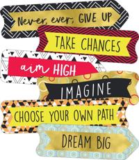 Aim High Banners