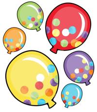 Celebrate Learning Balloons