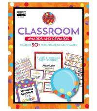 Celebrate Learning Awards and Rewards